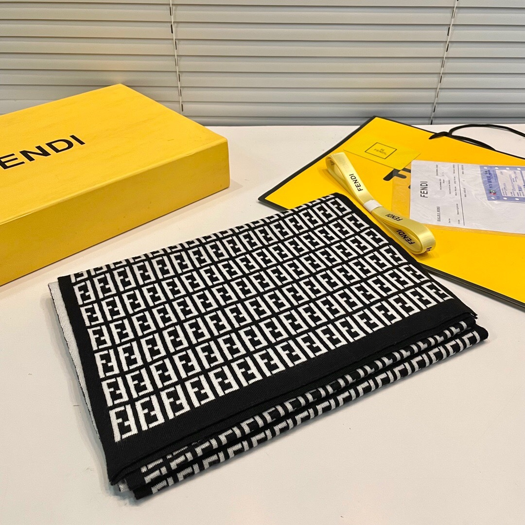 Fendi scarf