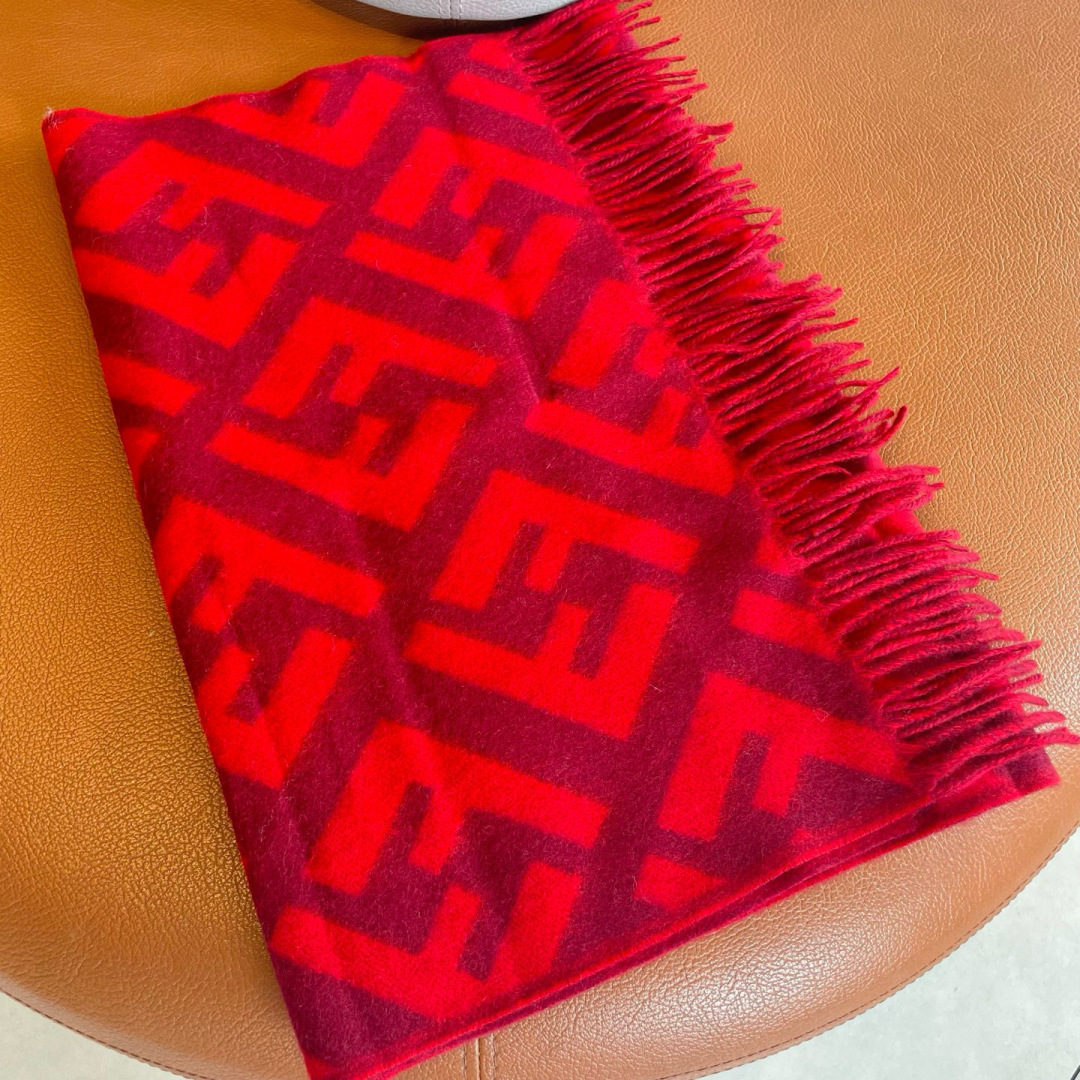 Fendi scarf