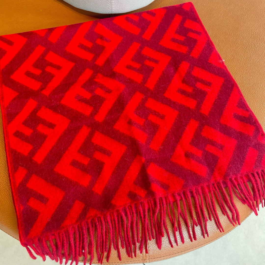 Fendi scarf
