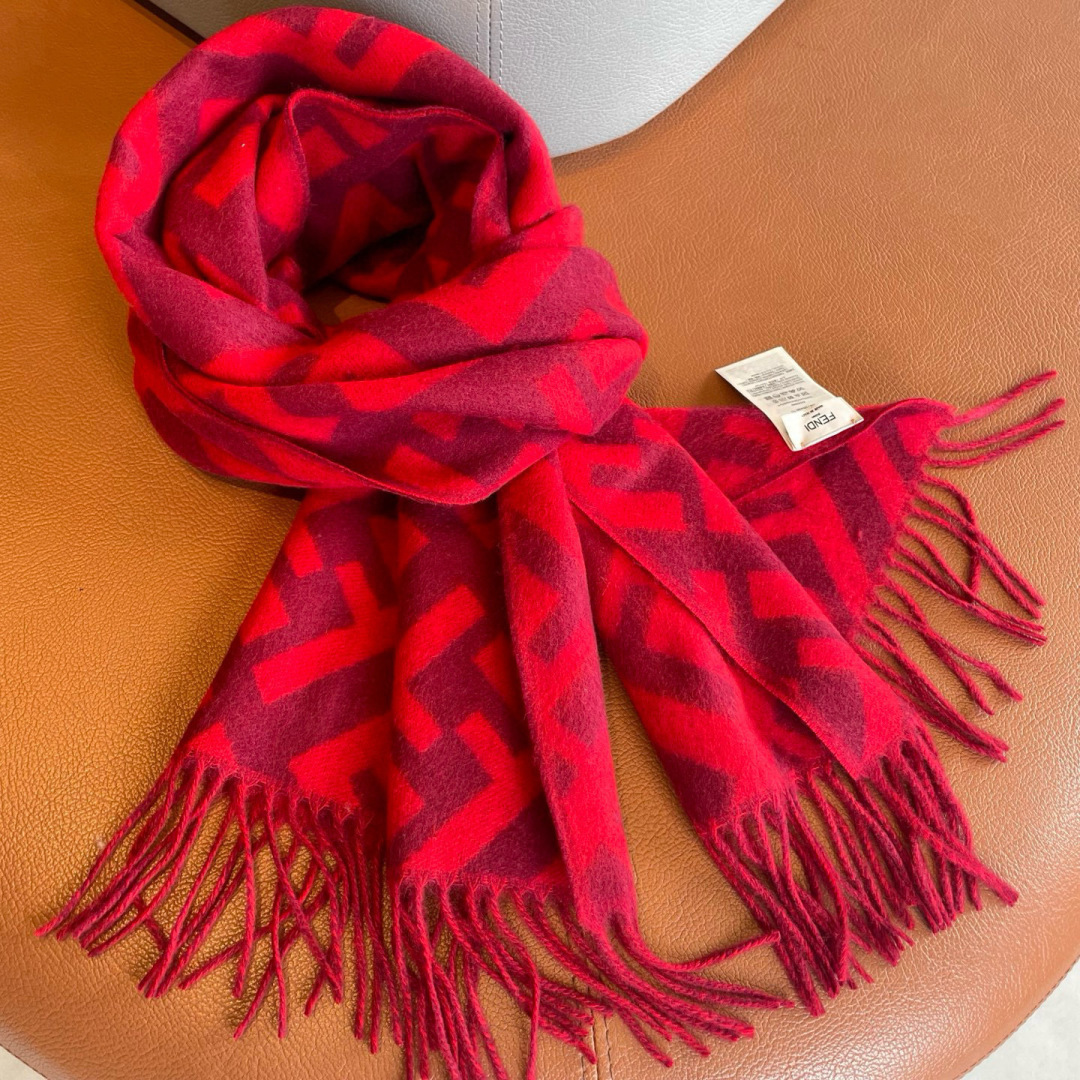 Fendi scarf