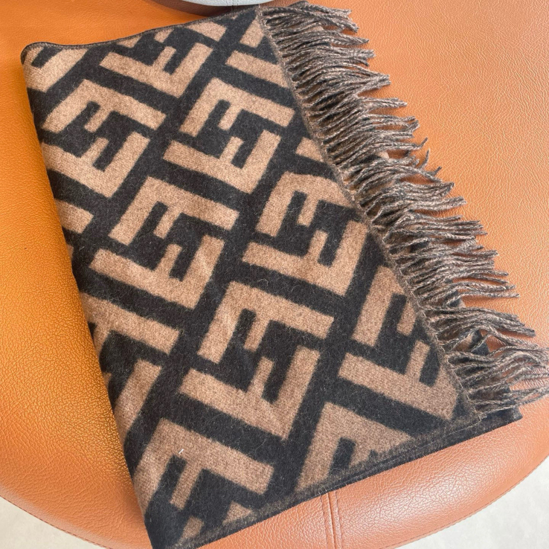 Fendi scarf