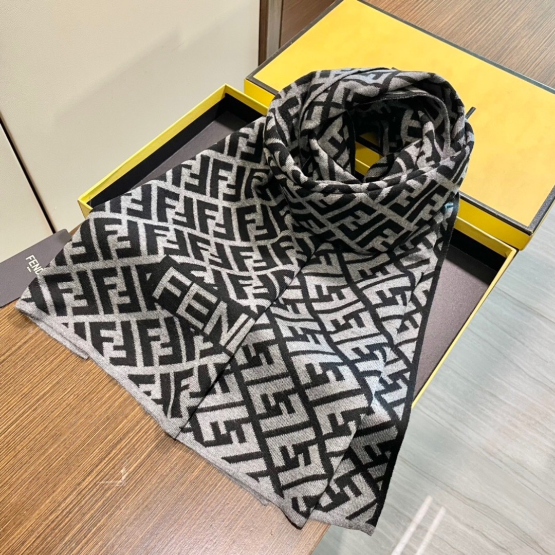 Fendi scarf
