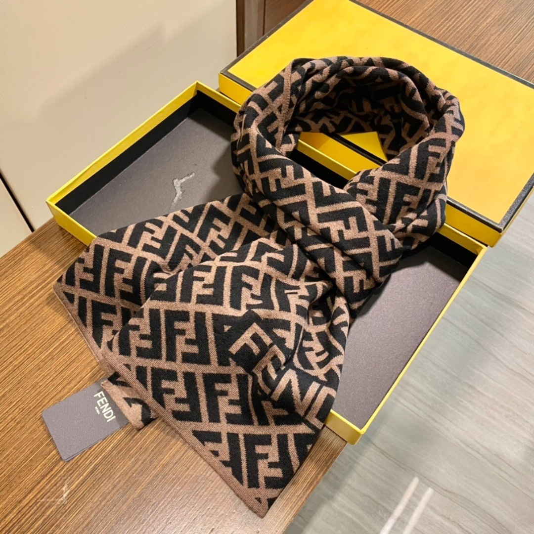 Fendi scarf