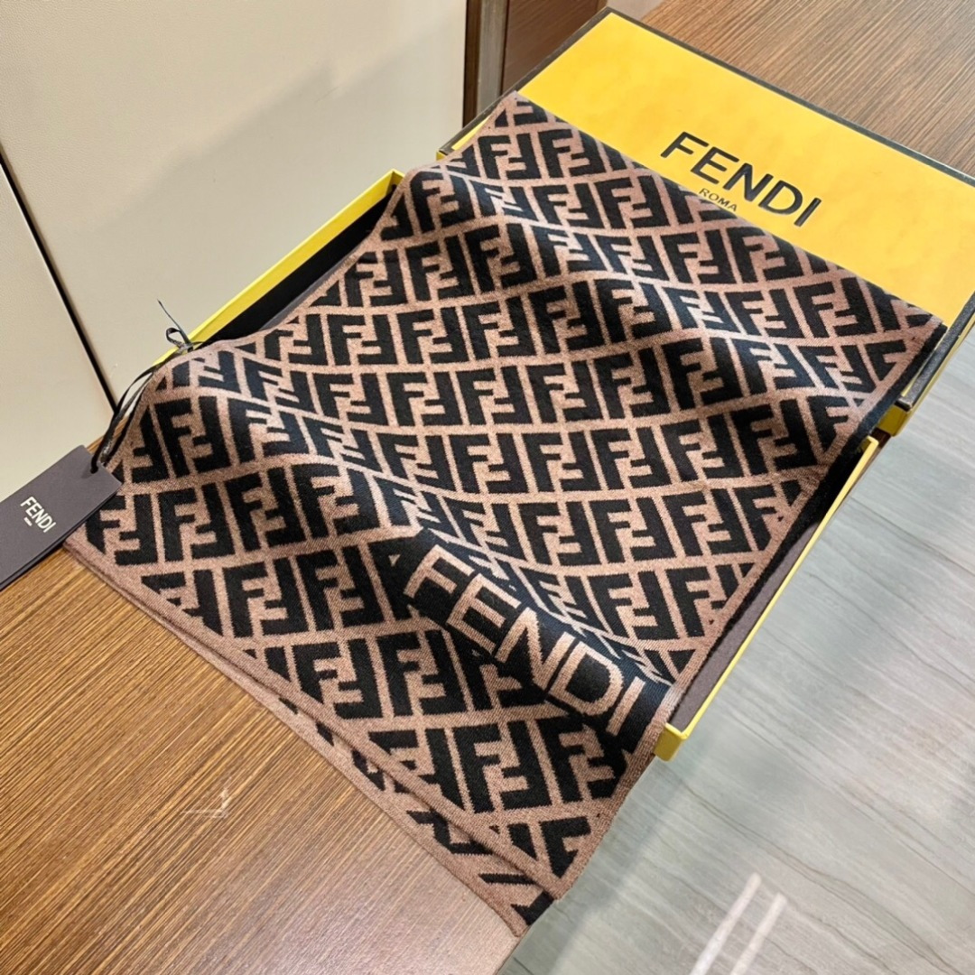 Fendi scarf