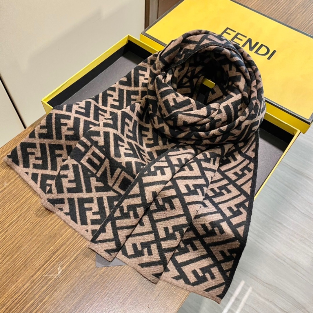 Fendi scarf