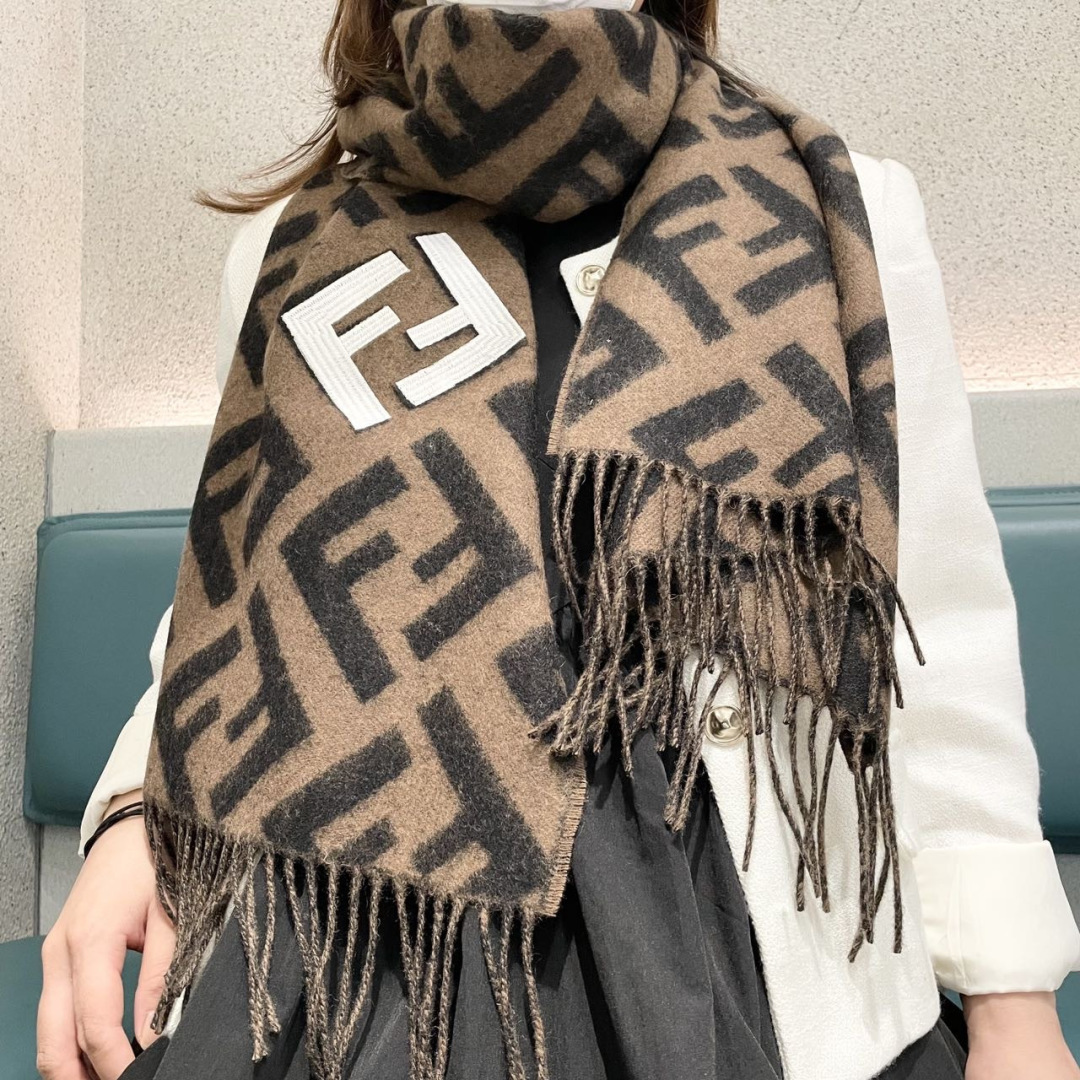 Fendi scarf