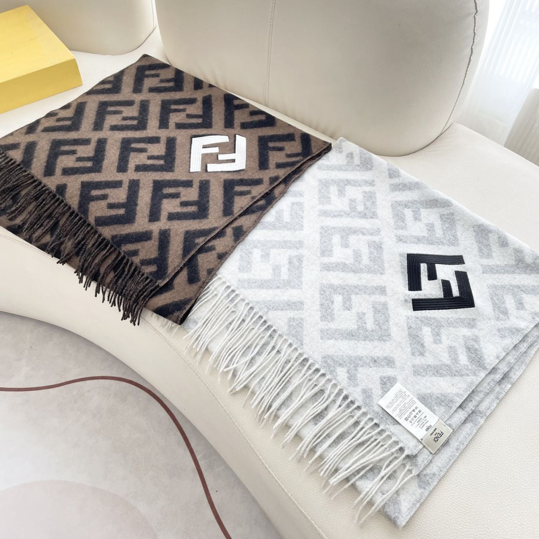 Fendi scarf
