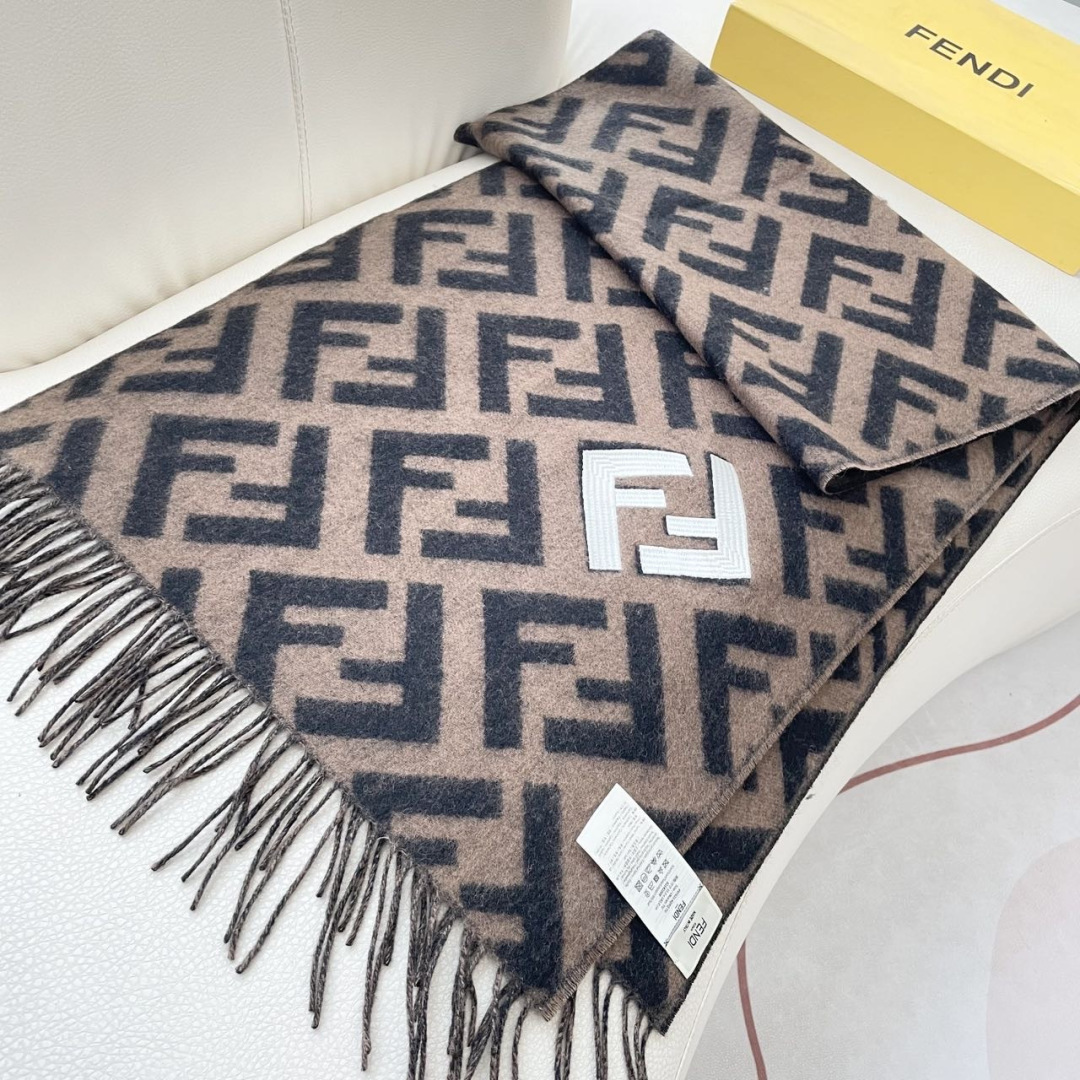 Fendi scarf