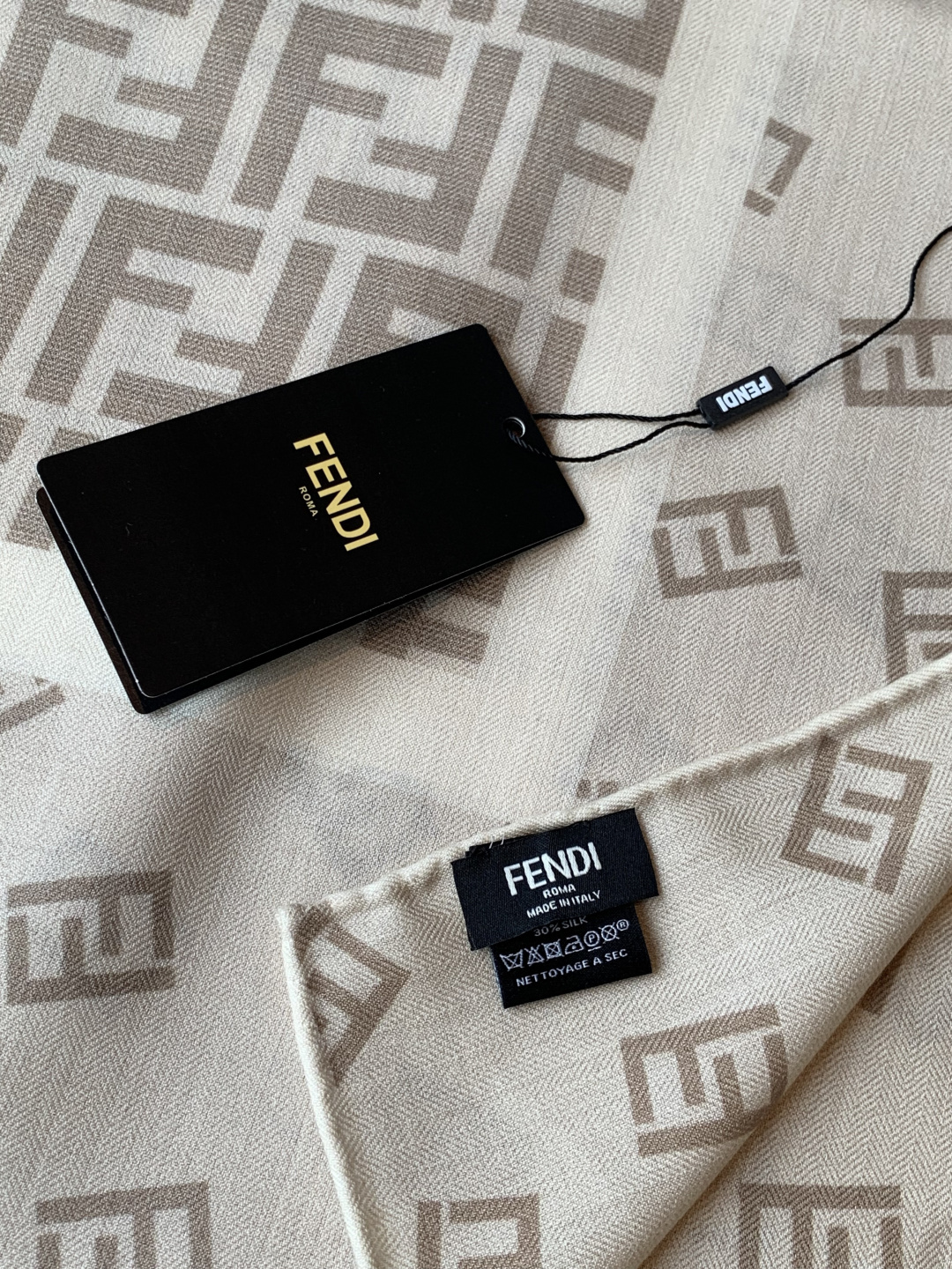 Fendi scarf