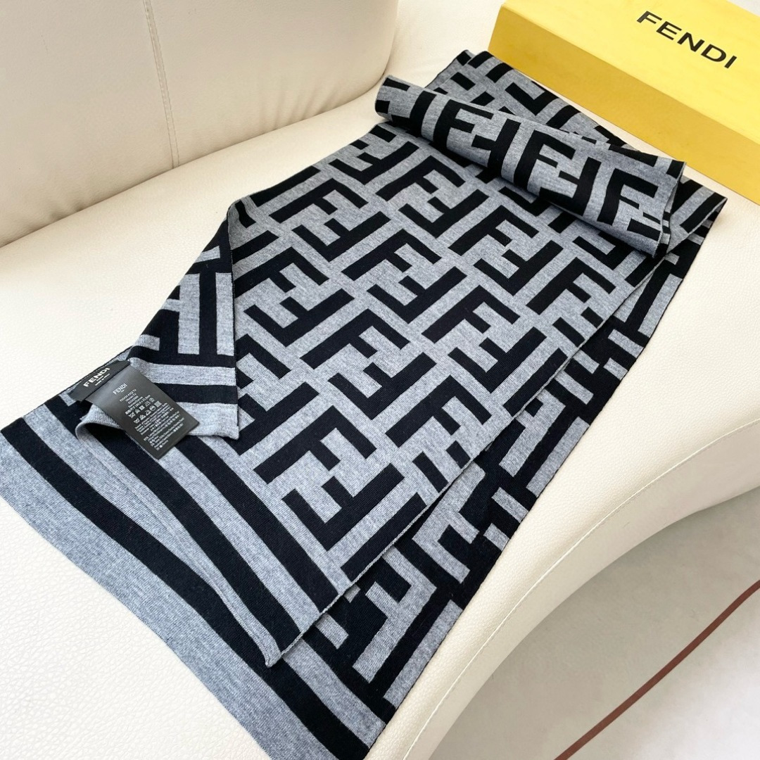 Fendi scarf