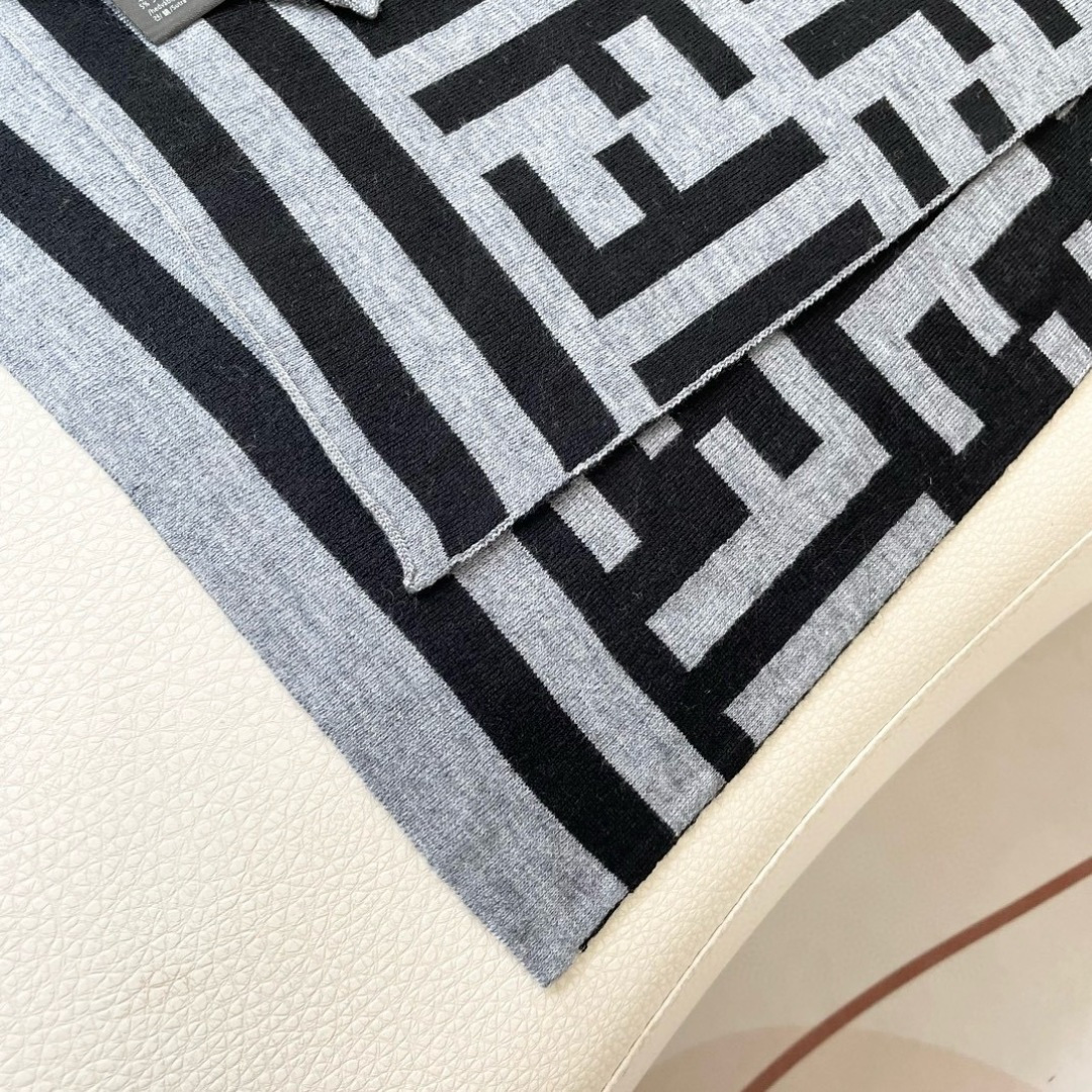 Fendi scarf
