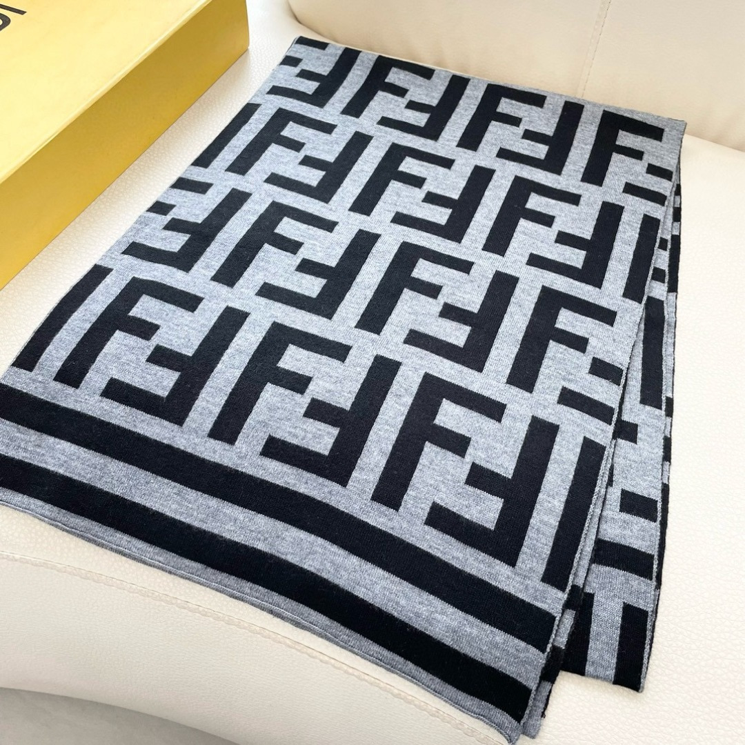 Fendi scarf