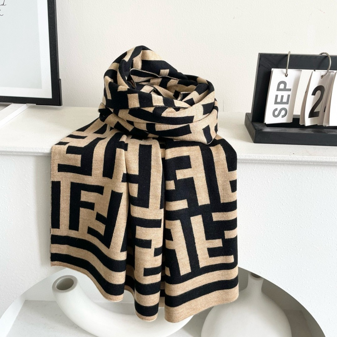 Fendi scarf