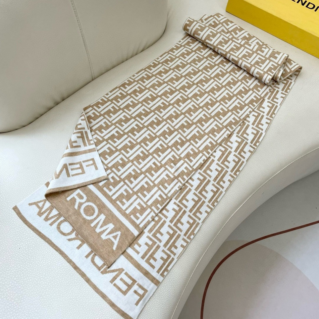 Fendi scarf