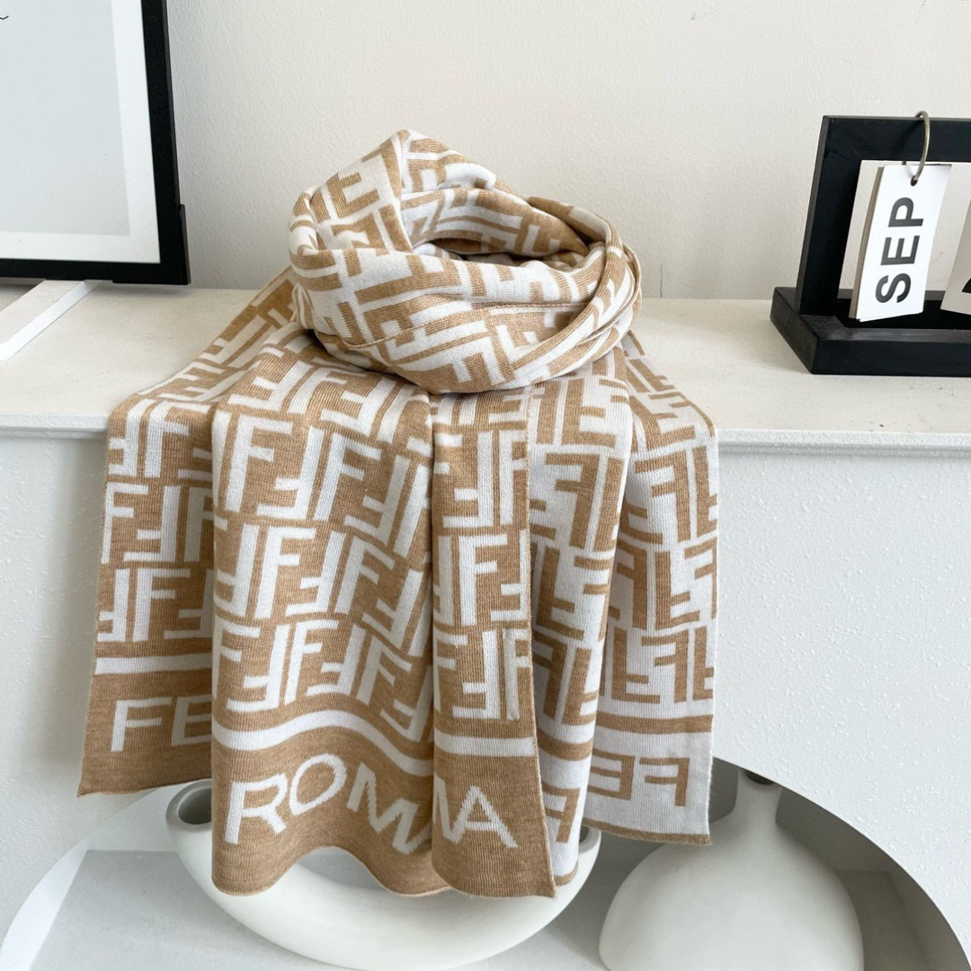 Fendi scarf