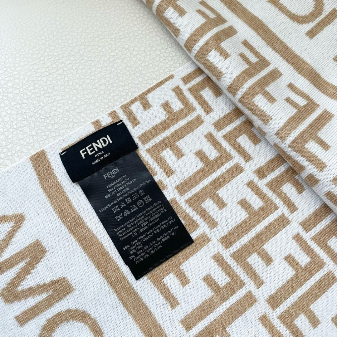 Fendi scarf
