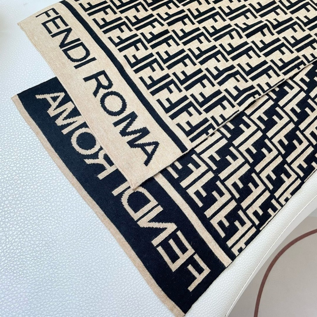 Fendi scarf