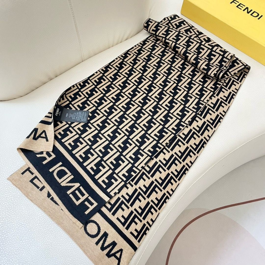 Fendi scarf