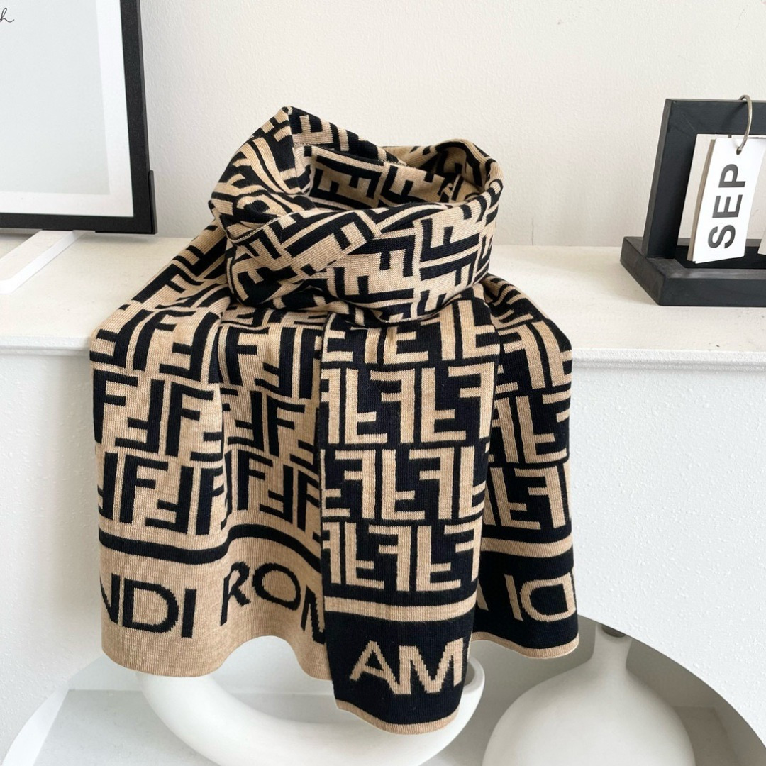 Fendi scarf