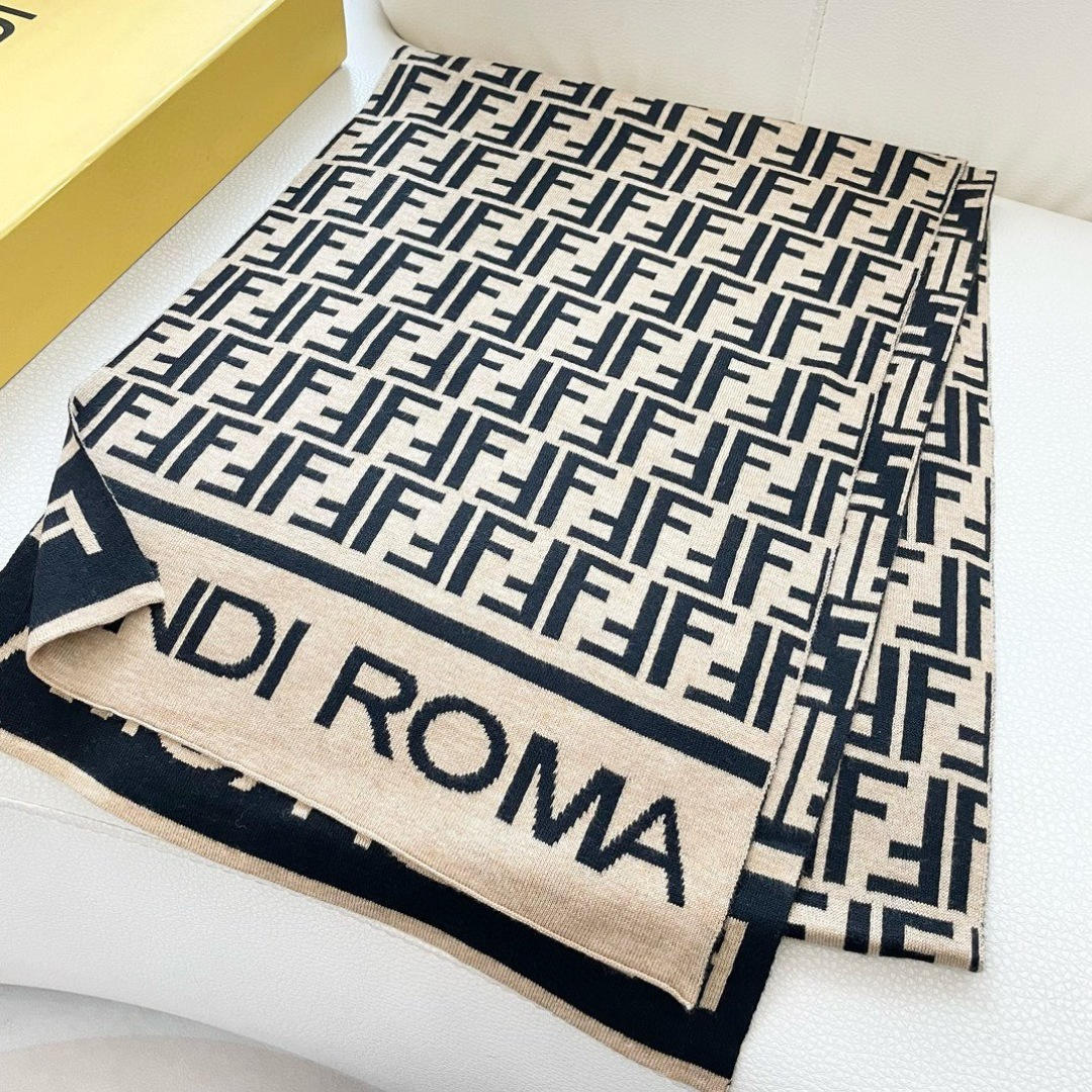 Fendi scarf