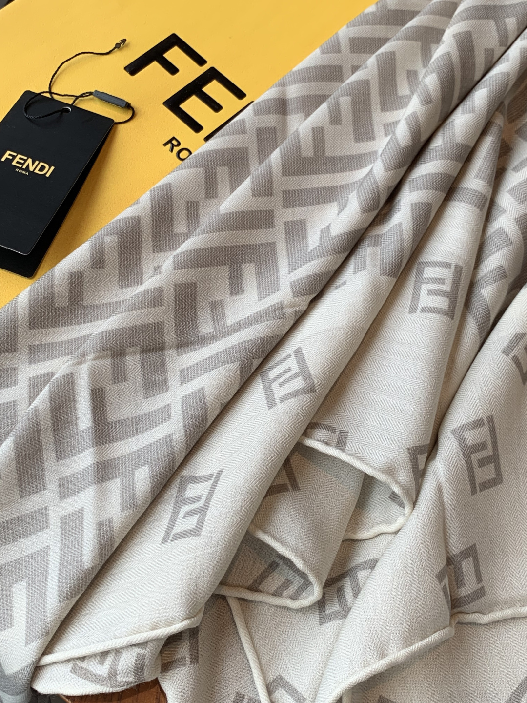 Fendi scarf