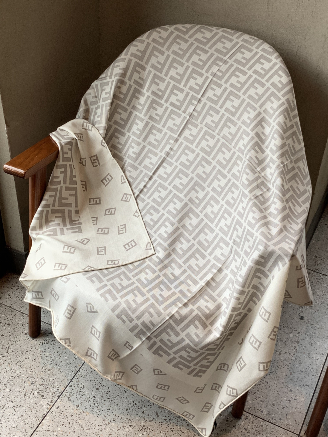 Fendi scarf
