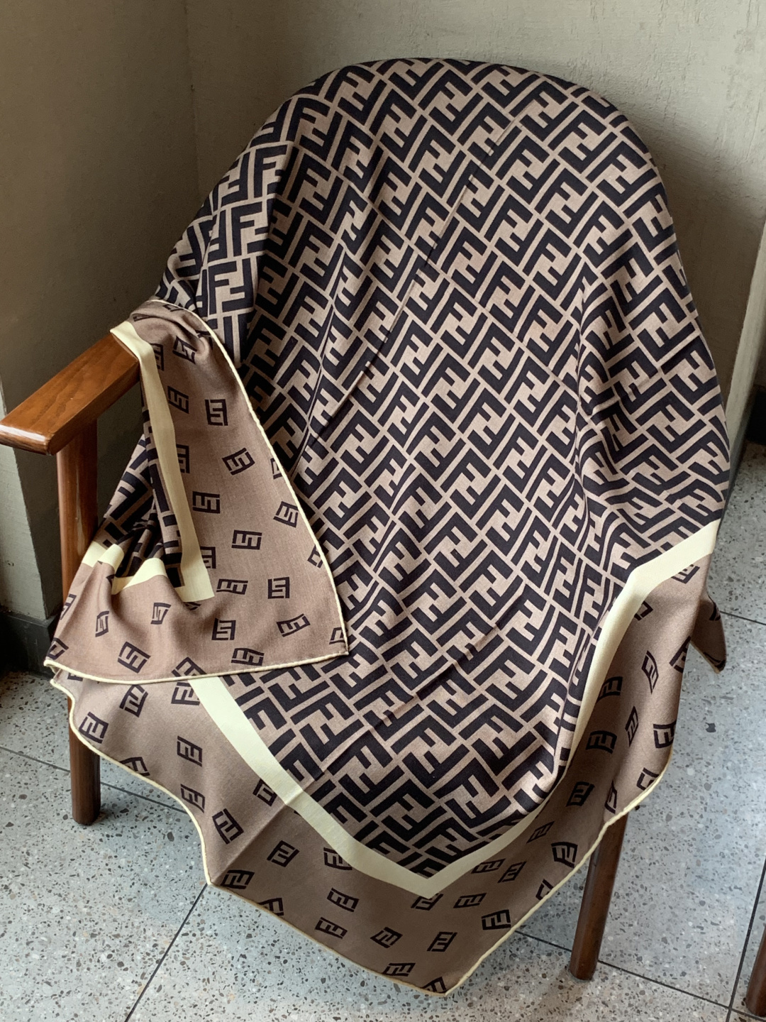 Fendi scarf