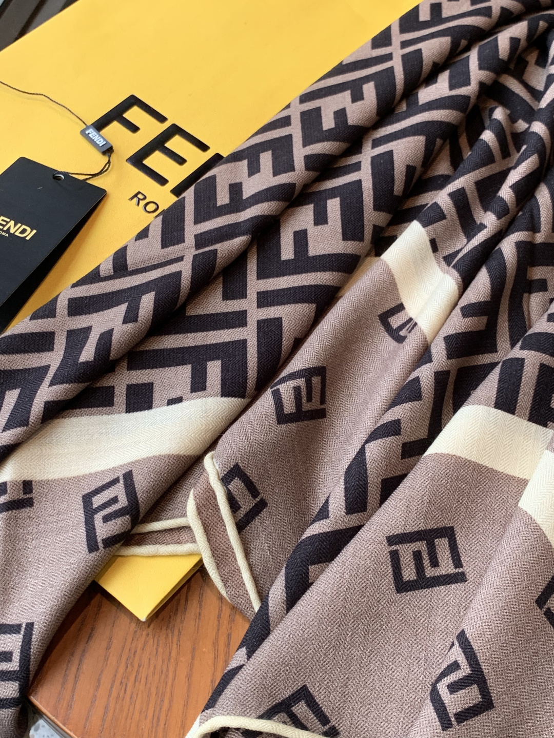 Fendi scarf