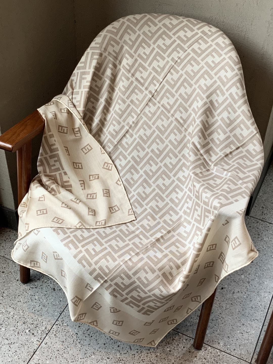 Fendi scarf
