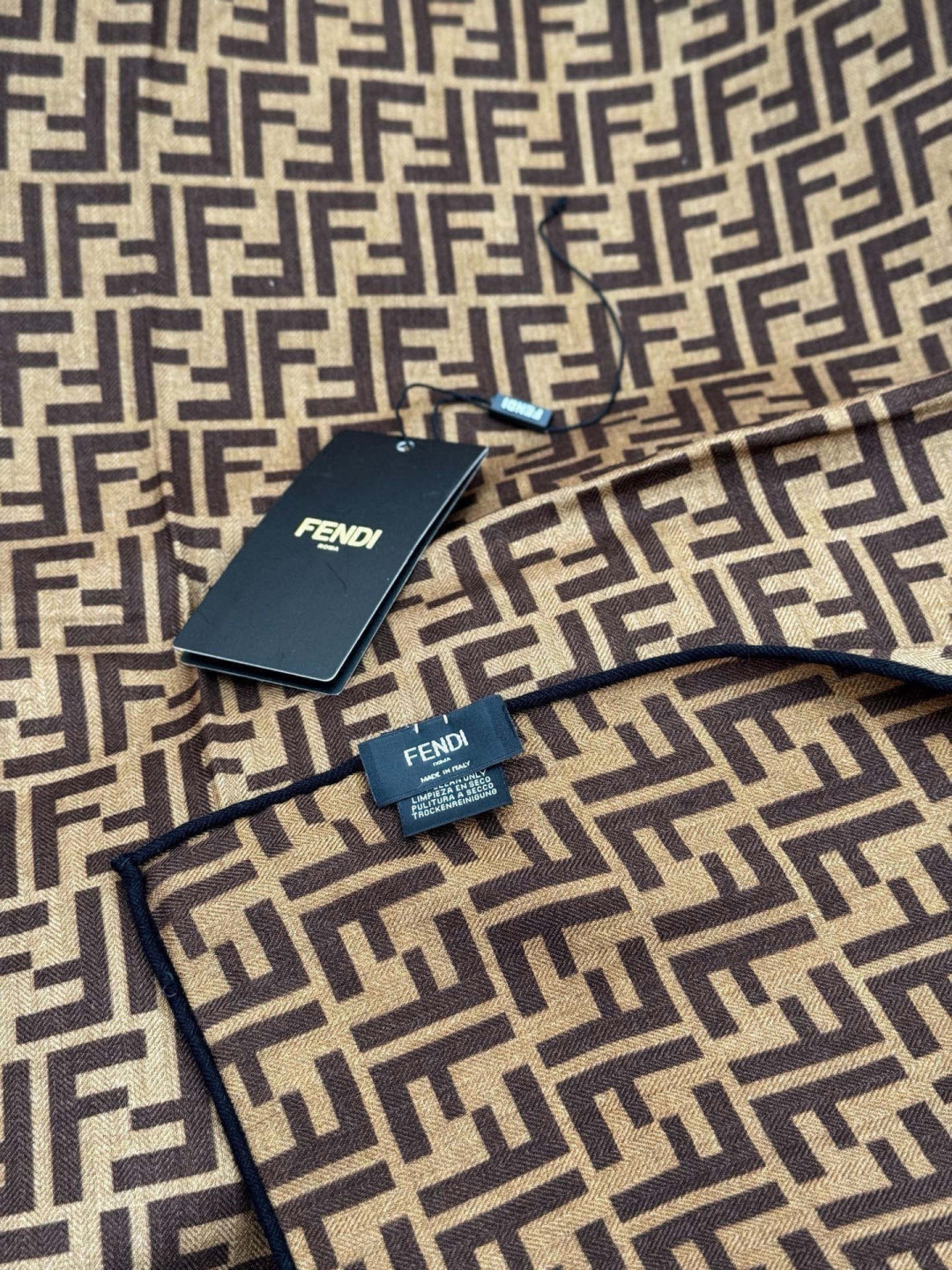 Fendi scarf