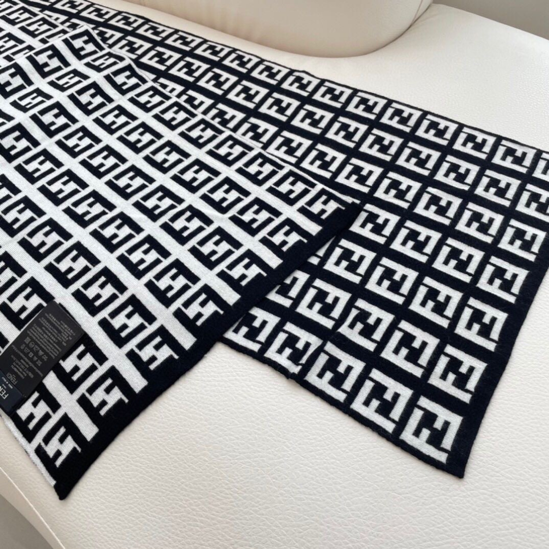 Fendi scarf
