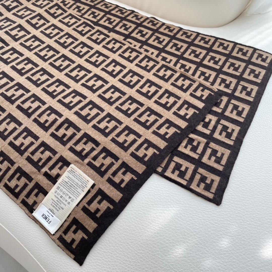 Fendi scarf