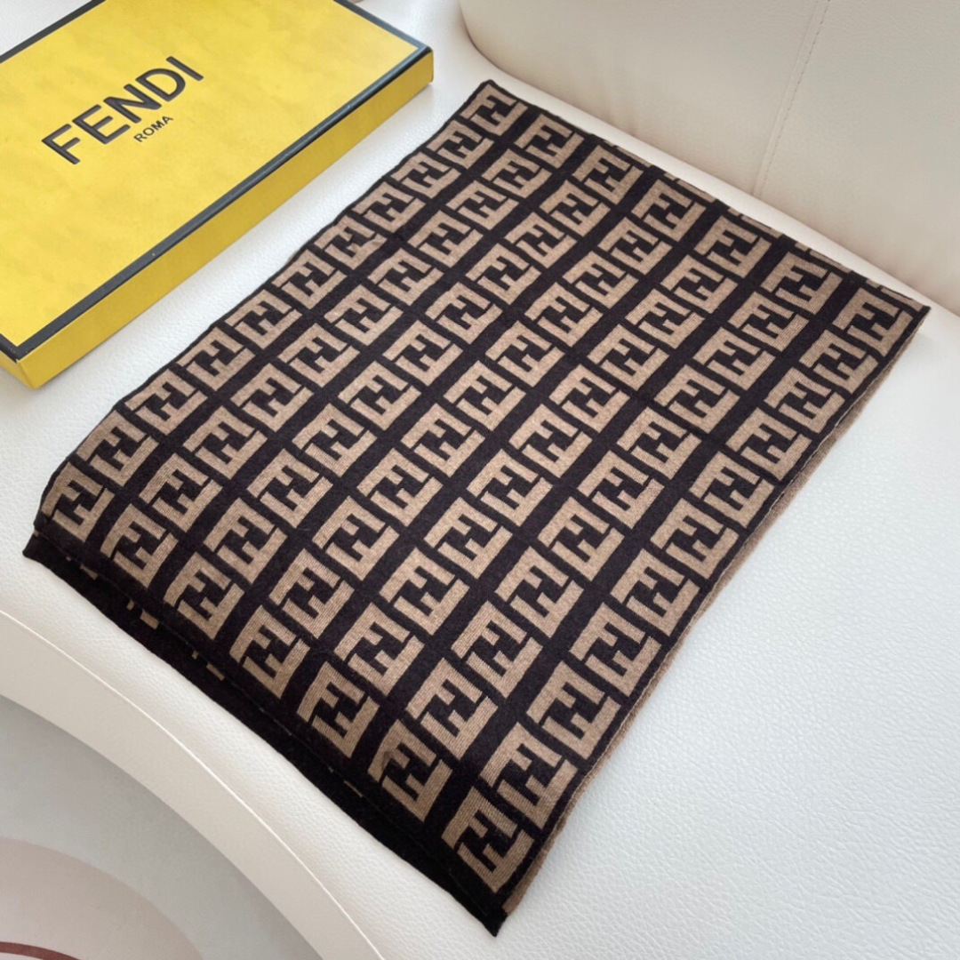 Fendi scarf