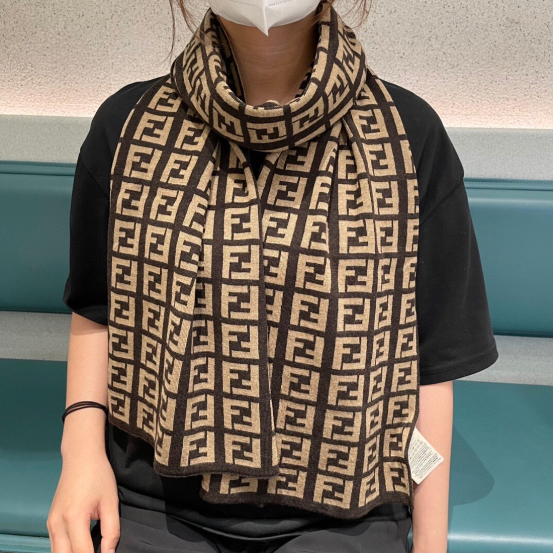 Fendi scarf