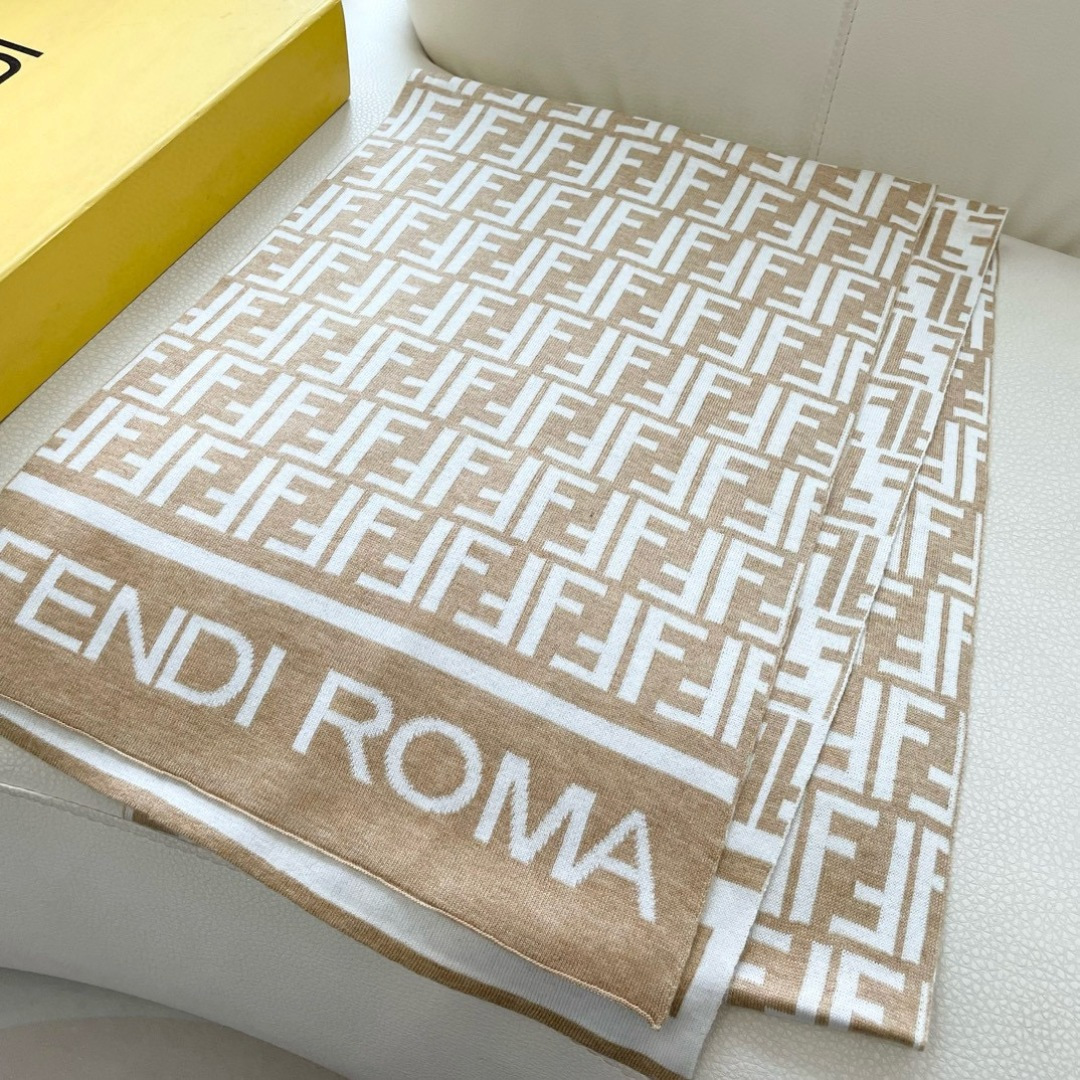 Fendi scarf