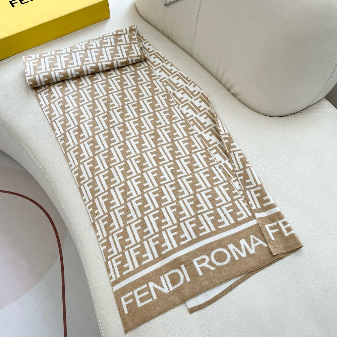 Fendi scarf