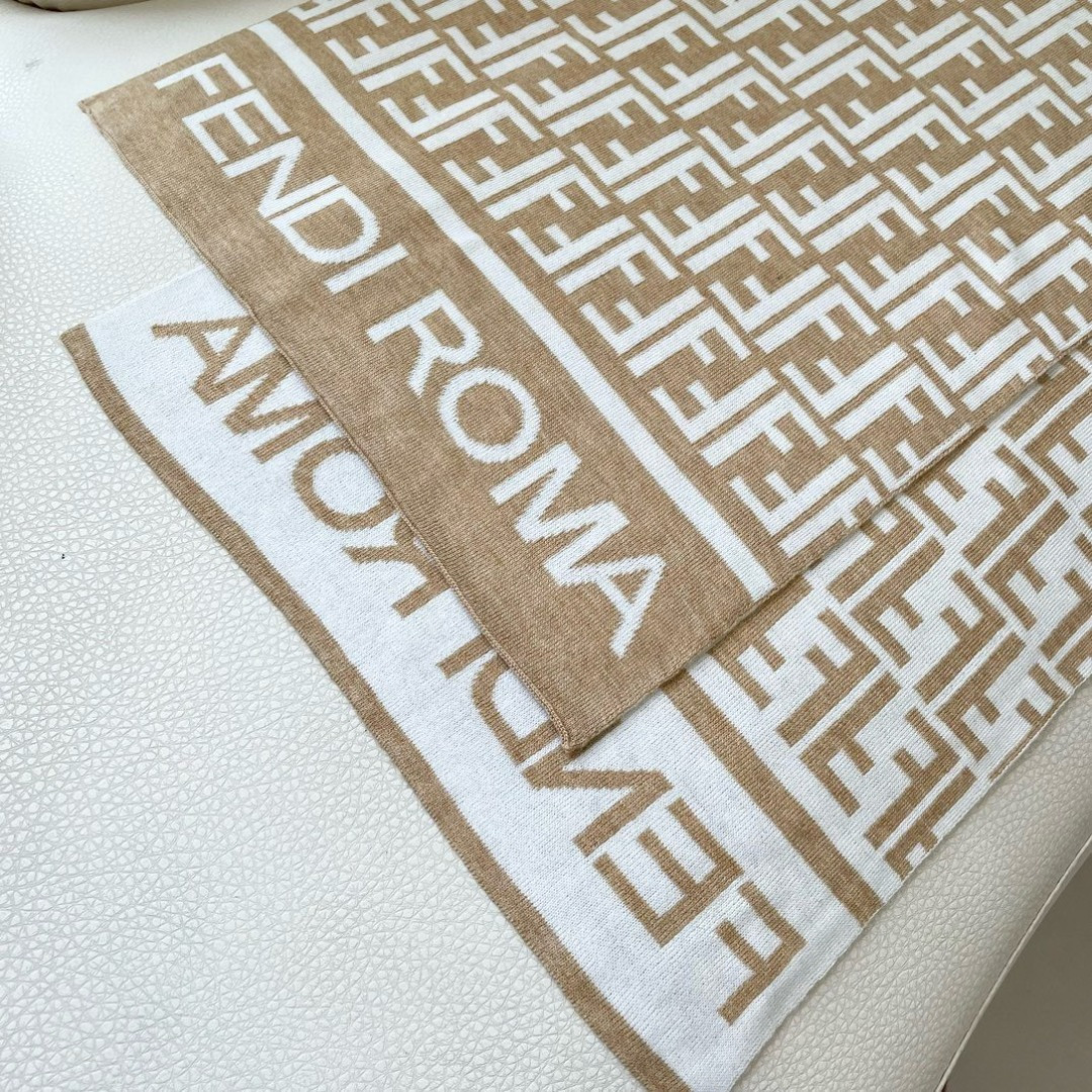 Fendi scarf