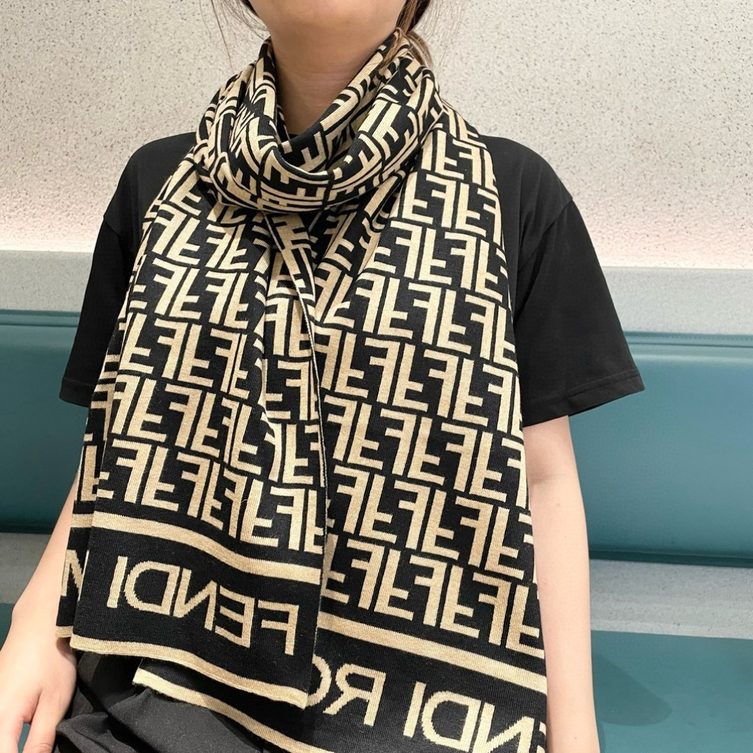 Fendi scarf