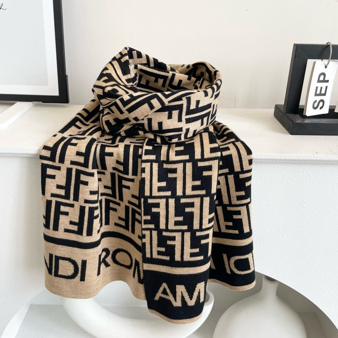 Fendi scarf