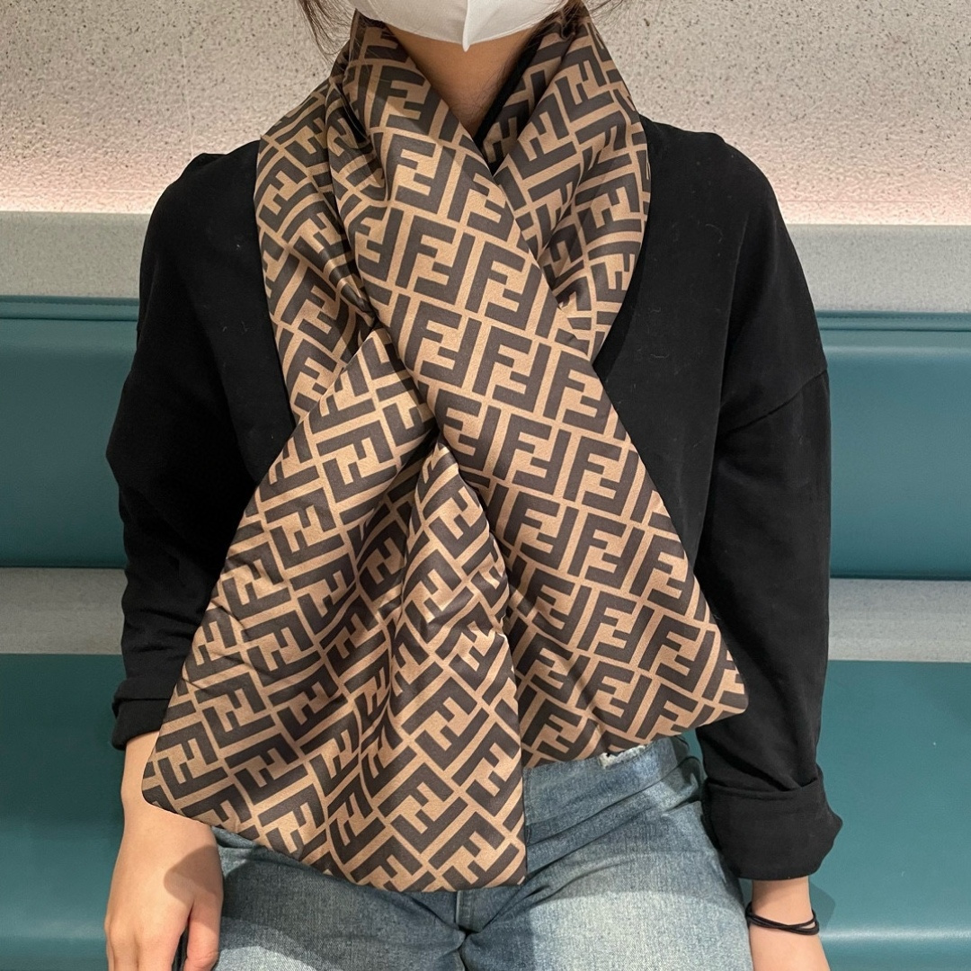Fendi scarf