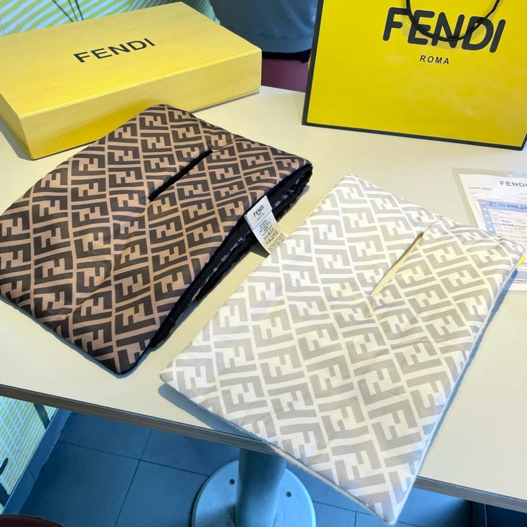 Fendi scarf