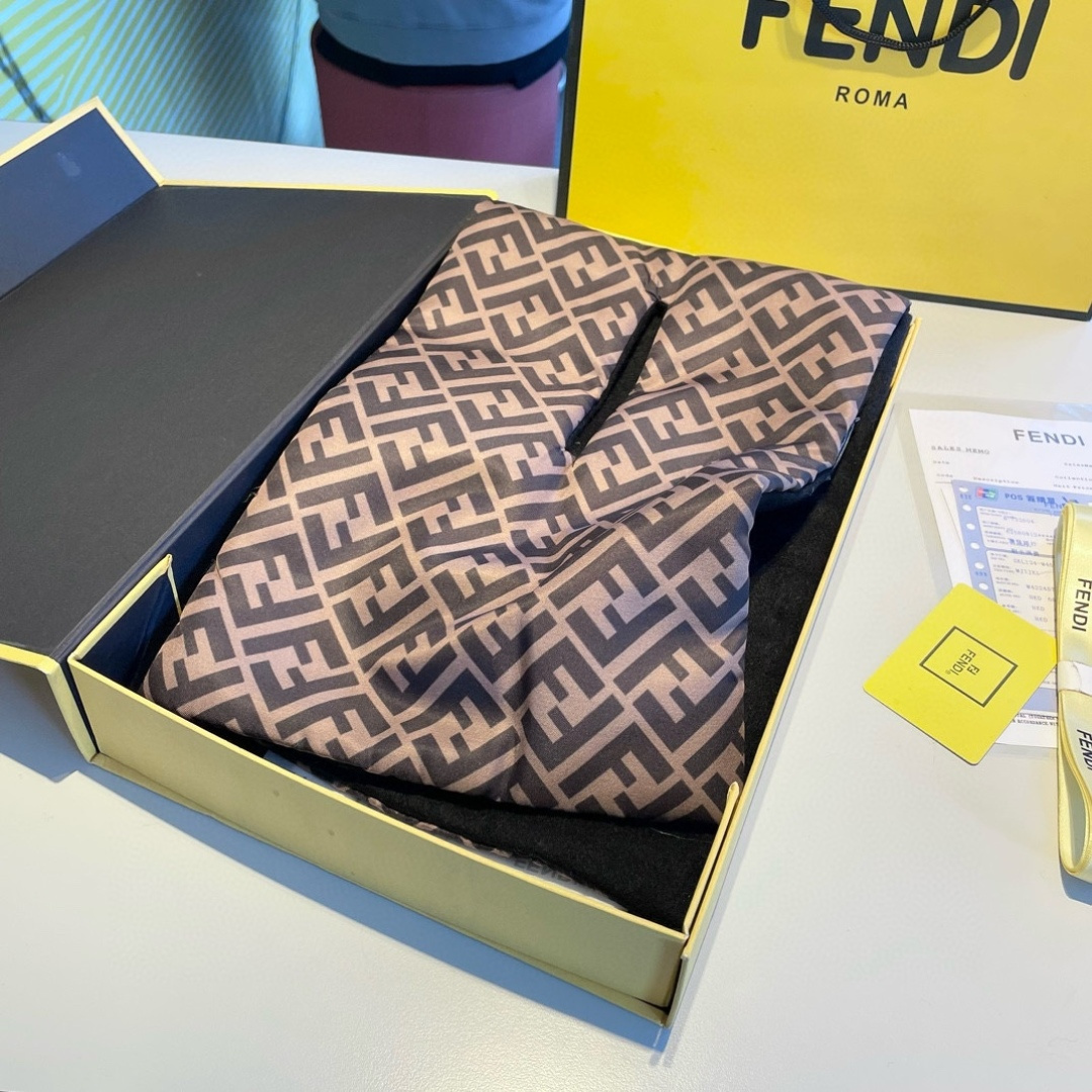 Fendi scarf