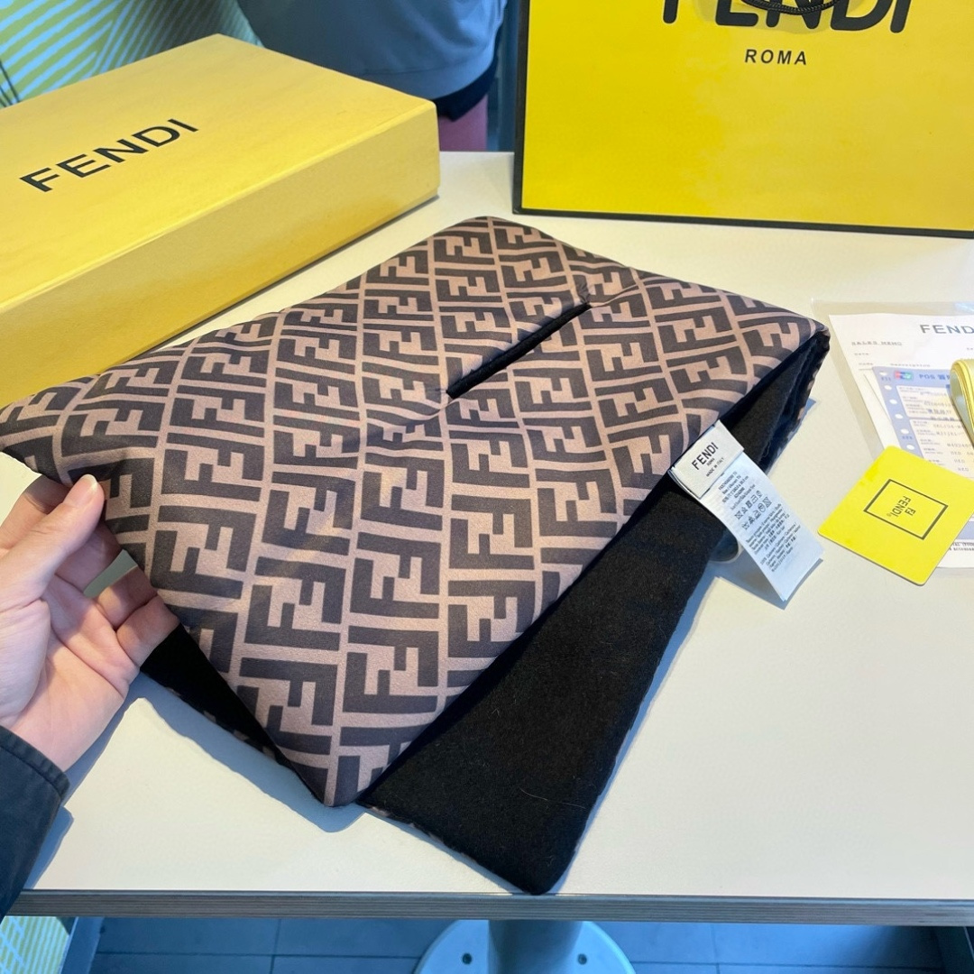 Fendi scarf
