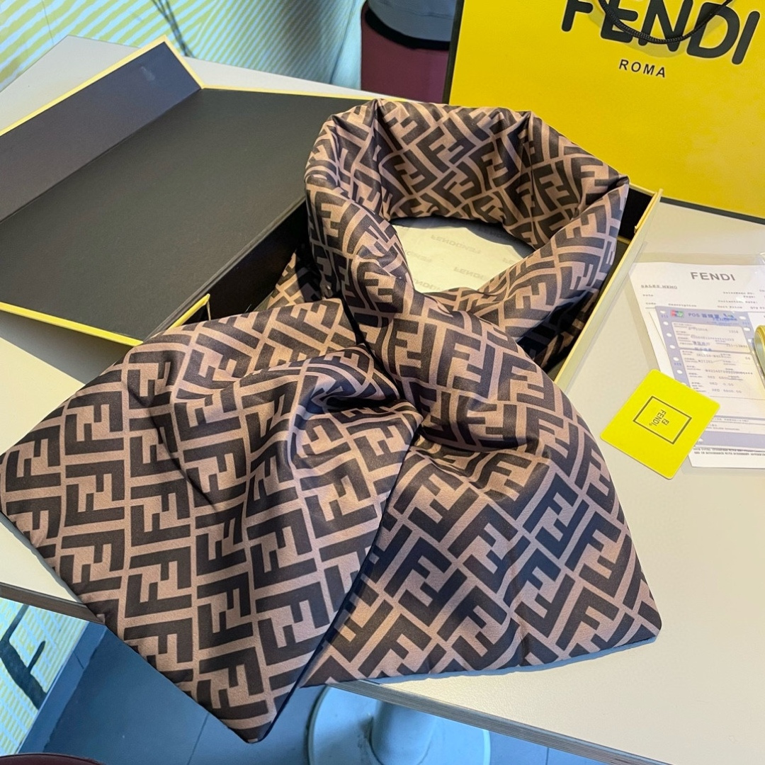 Fendi scarf