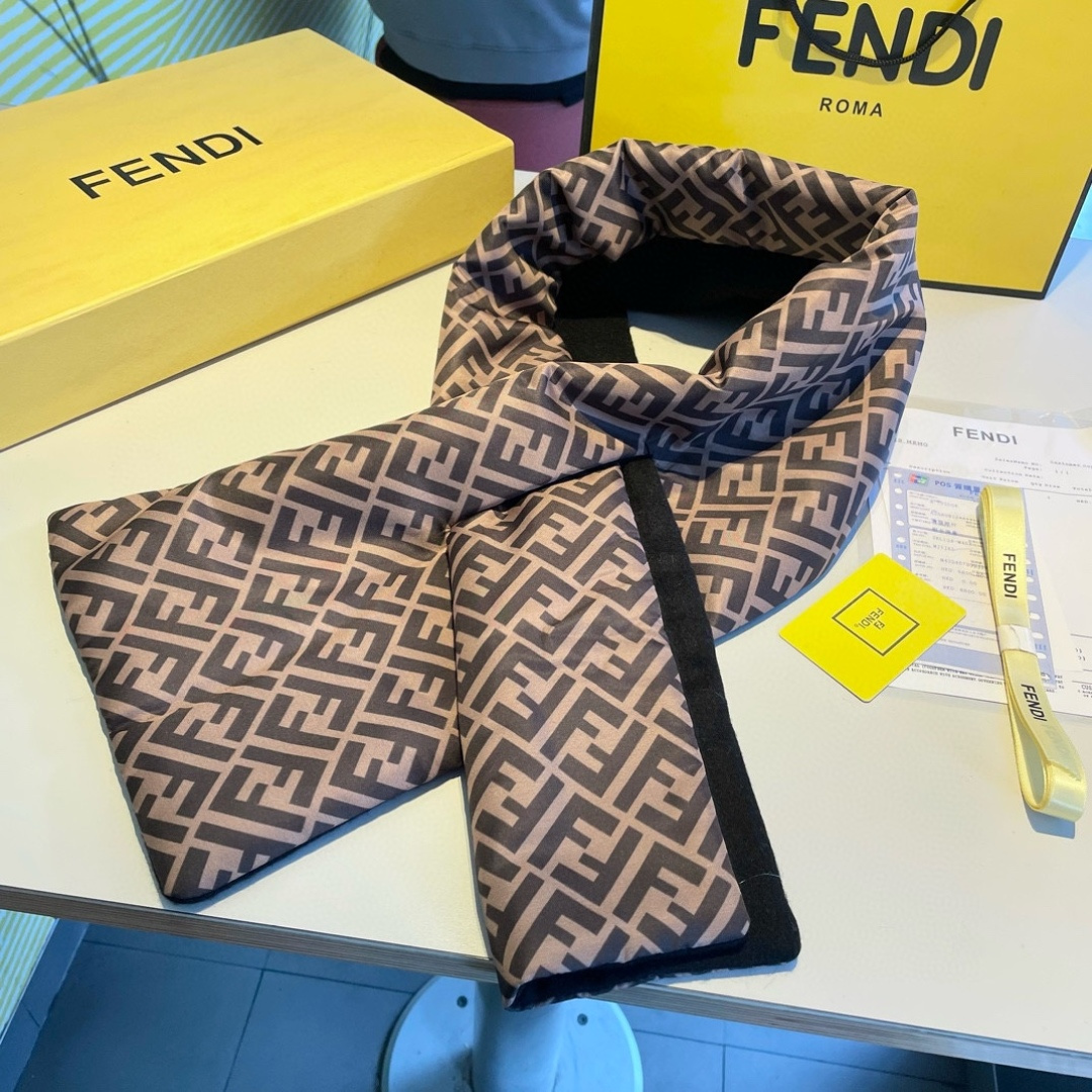 Fendi scarf