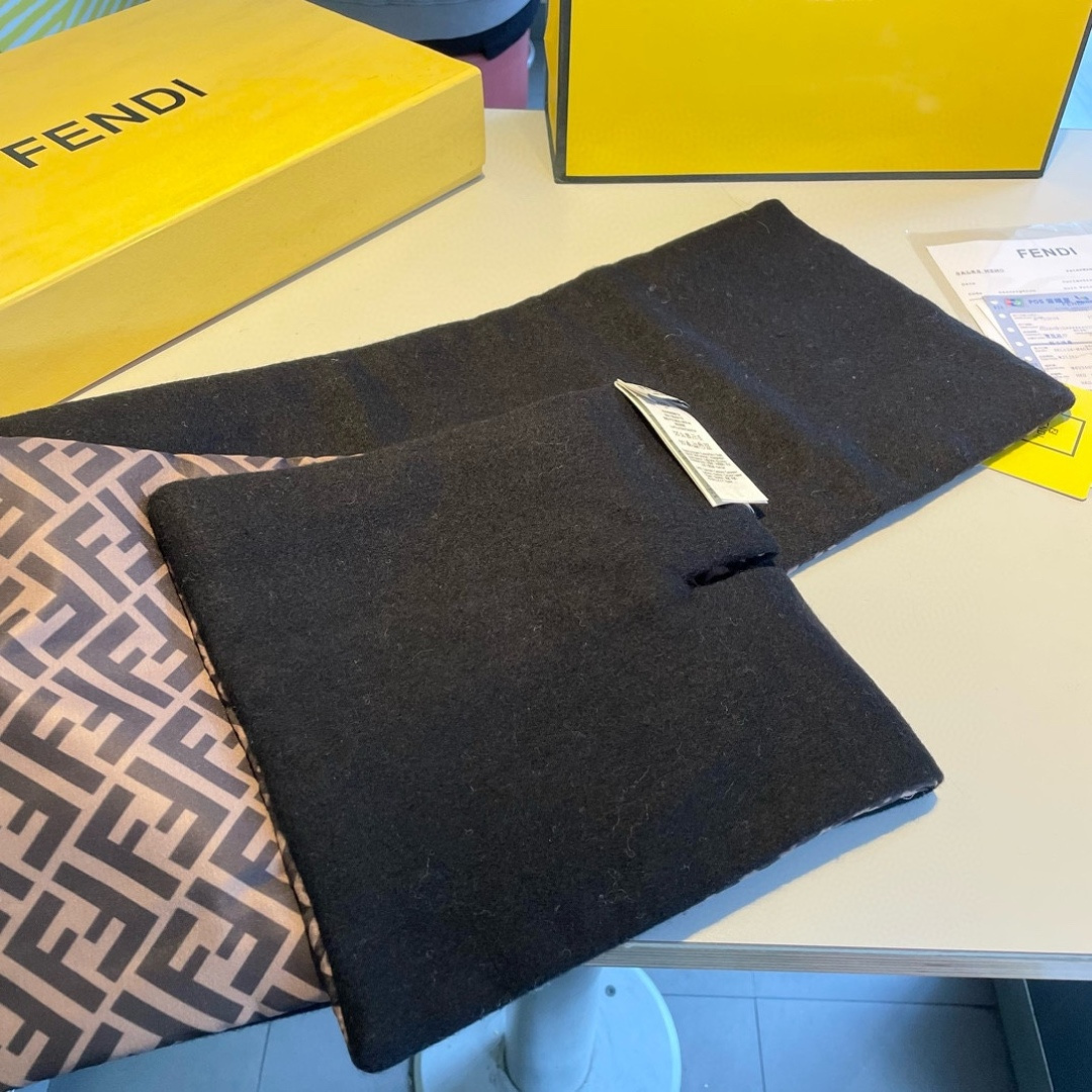 Fendi scarf
