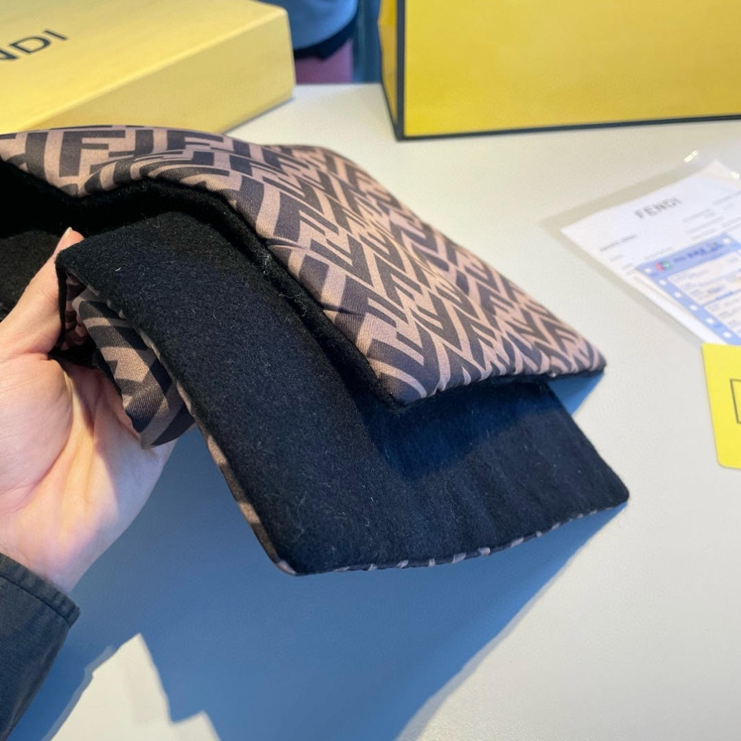 Fendi scarf