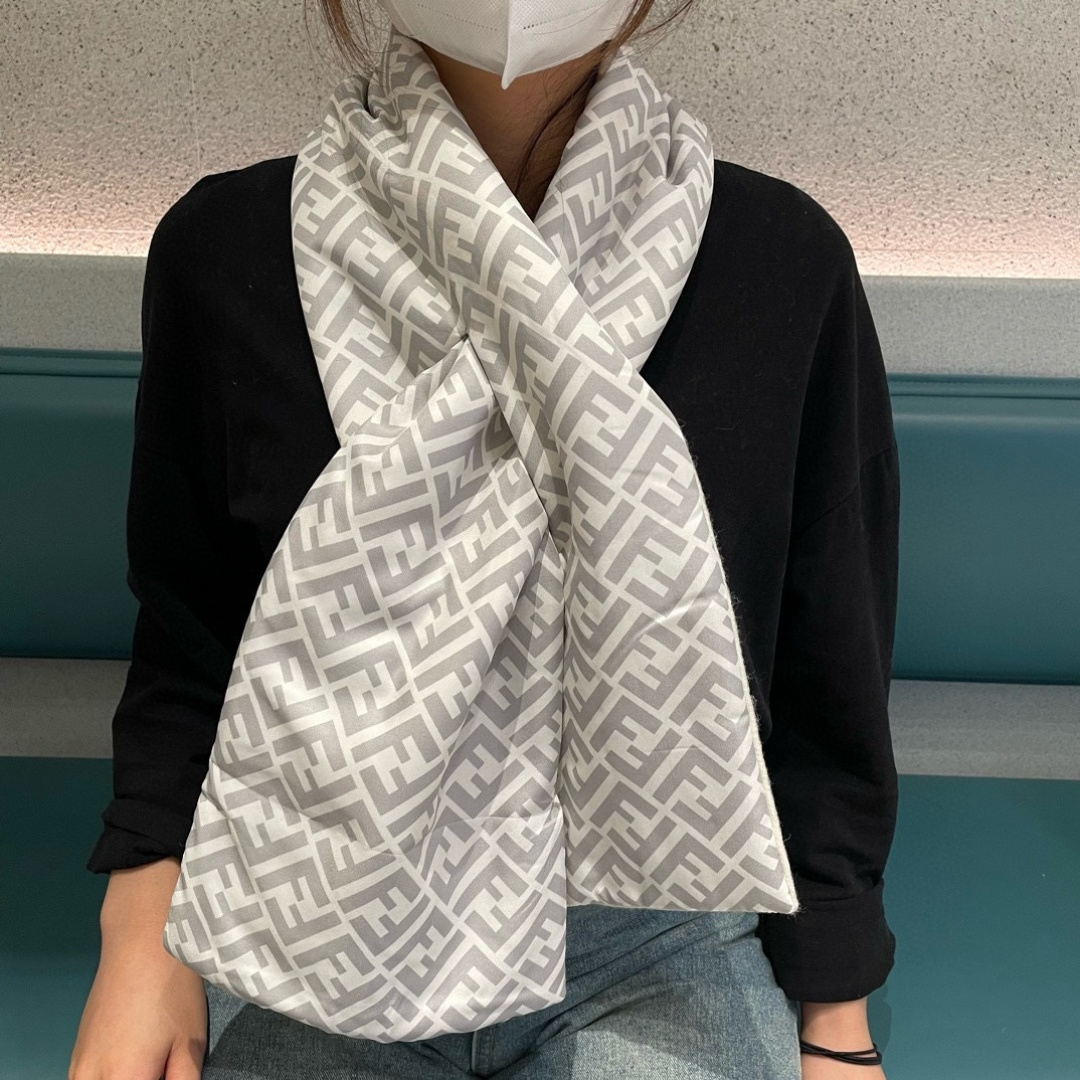 Fendi scarf