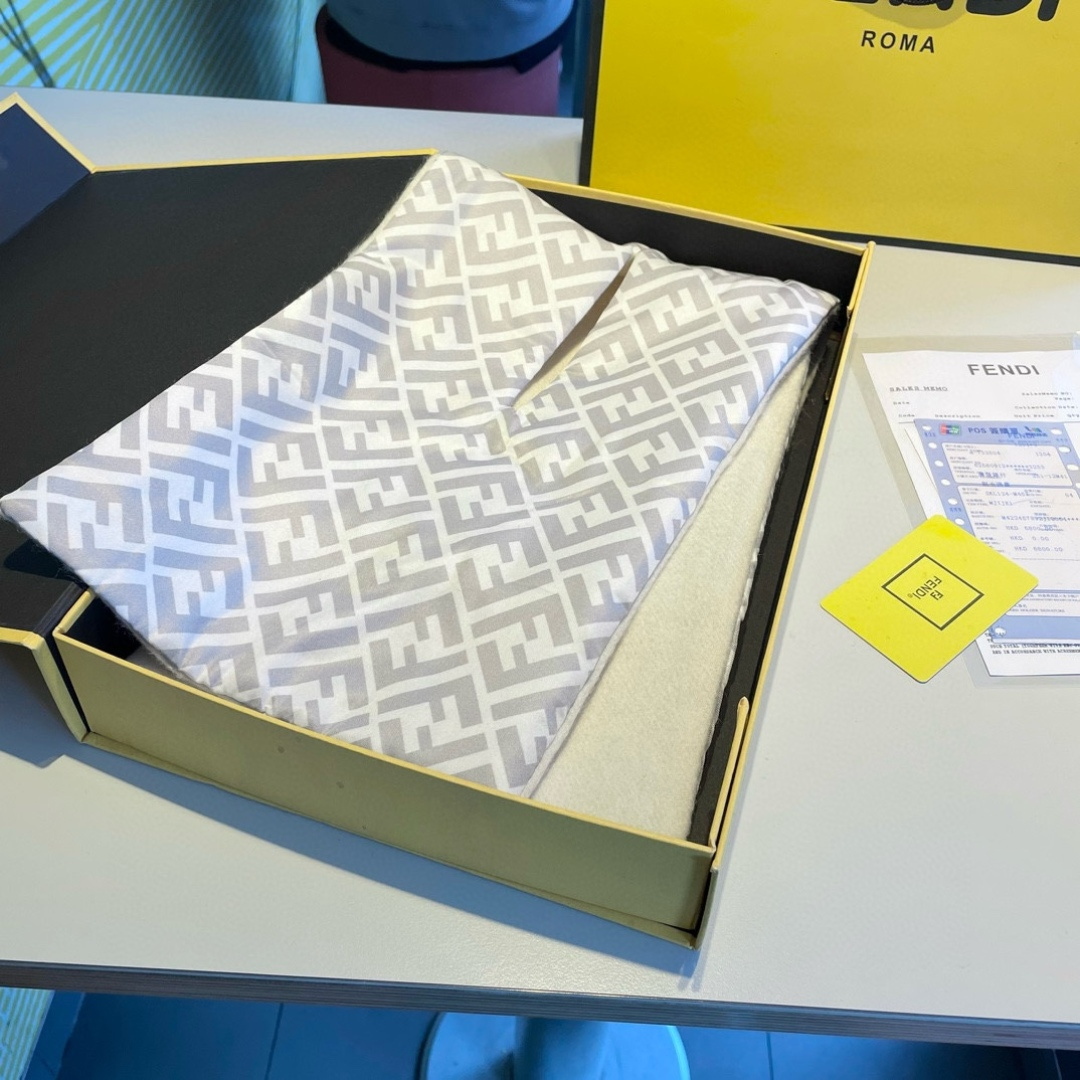 Fendi scarf