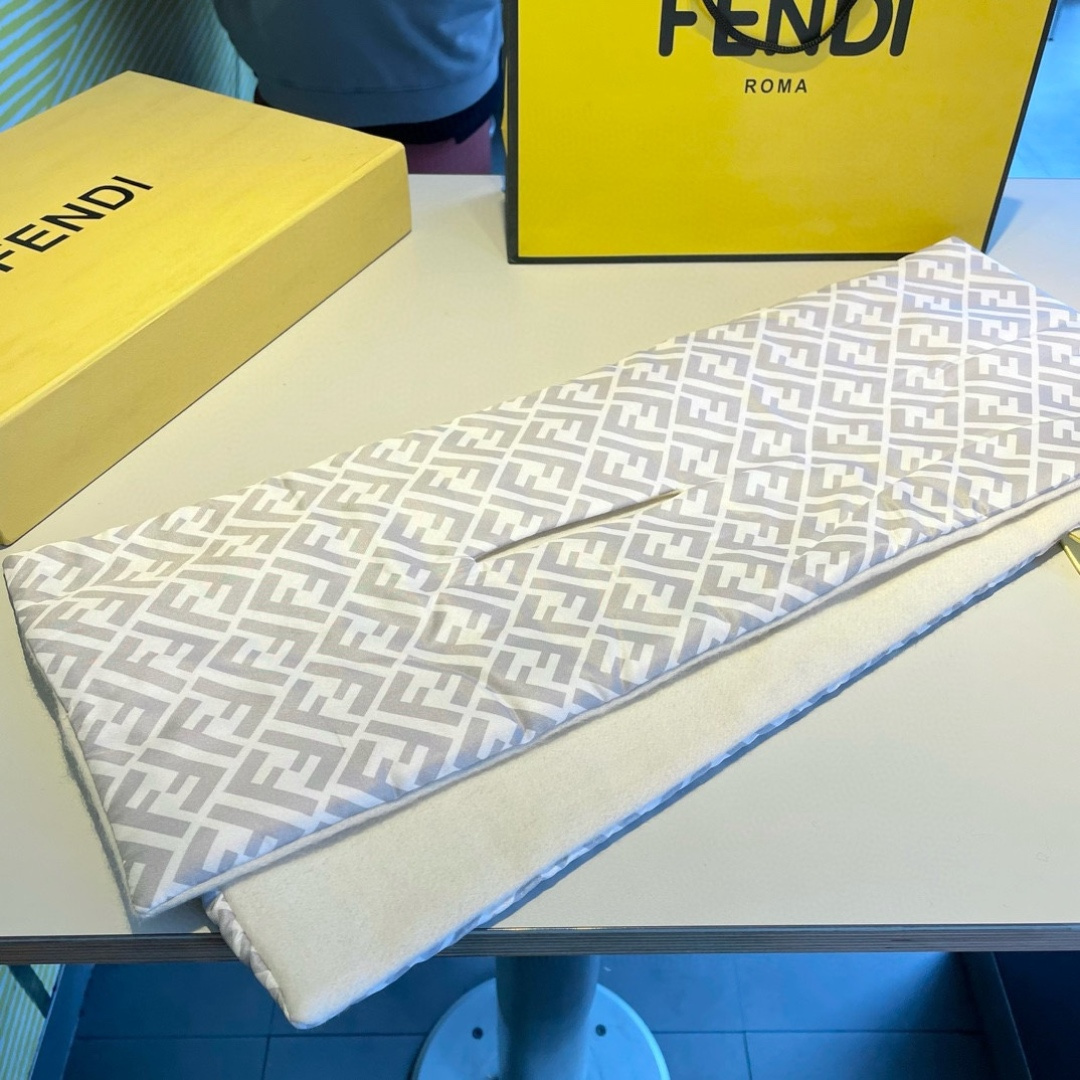 Fendi scarf